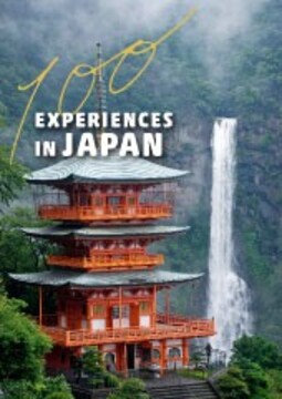 100 Experiences in Japan
