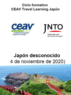 Japón desconocido