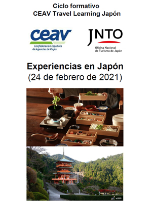 Experiencias en Japón. 24 de Febrero